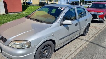 Opel Astra G benzín_1.6/ 74KW_rv. 2001 - 3