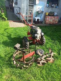 Mountfield MS 16 - 3