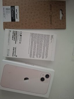 Apple iPhone 13 Pink, 128gb - 3