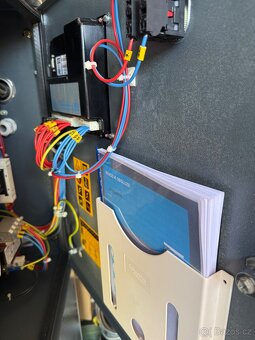 Atlas Copco GA 22 FF šroubový kompresor - 3