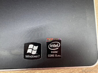 Ultrabook DELL 14", intel core i5, SSD HDD 500GB - 3