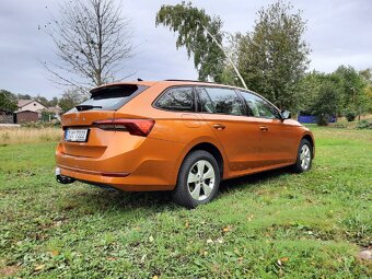 Škoda Octavia Combi - 3