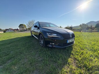 Škoda Superb 2.0 TSI 4x4 - 3