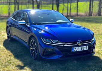 Volkswagen Arteon R SB 2.0 tsi 235 kW 4Motion - 3