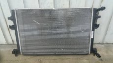 CHLADIČ TURBA INTERCOOLER 5Q0121251ED ŠKODA,VW, SEAT, AUDI - 3
