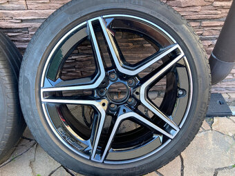 R18 225/40 Mercedes AMG letni komplety (w177, w118, w247) - 3