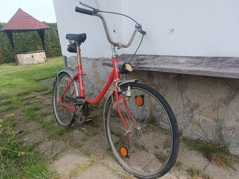 Jízdní kolo Liberta - 3