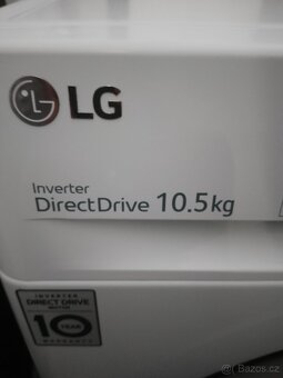Pračka lg na 10 kg inventor - 3