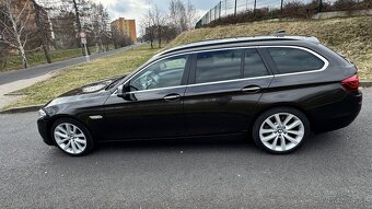 BMW 530d xDrive facelift - 3