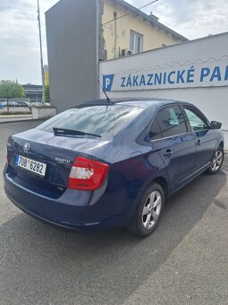 Škoda RAPID 1.2TSI 77kw - 3