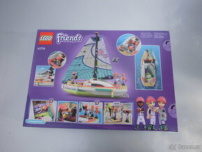 LEGO Friends 41716 Stephanie a dobrodružství pod plachtami L - 3