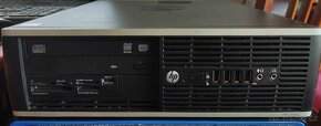 HP 6300 i5 3470 ssd 256GB hdd 500GB 8GB DDR3 W11/W10Pro - 3