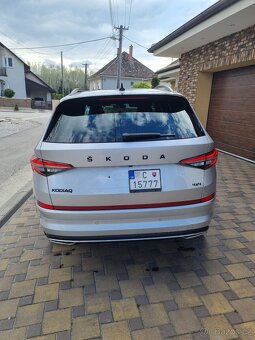 Škoda Kodiaq Sportline 147Kw - 3
