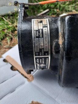 Prevodovka 317 tera vari. - 3
