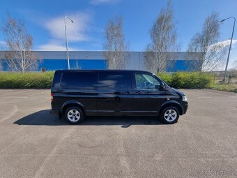 Predam volkswagen caravelle T5 2.0tdi 75kw long 2015 9-miest - 3