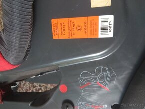 Autosedačka Britax Römer 9-18kg s Isofixem - 3
