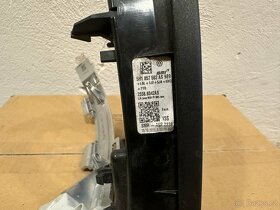 Originál kryt na VW Golf 8 - 3