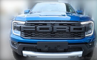Ford RANGER RAPTOR 2.0 TDCi Ecoblue BiTurbo - - 3