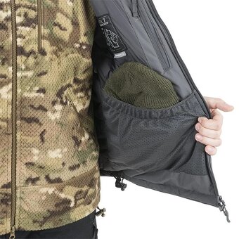 Bunda Helikon Level 7 Classic Army Windblocker - 3