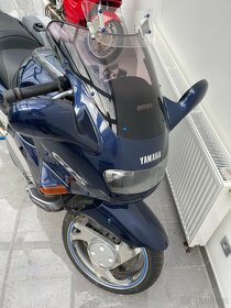 YAMAHA GTS 1000,1997,ČR původ,34tis. km - 3