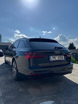 Audi A6 45TDI 4x4,S-line, Matrix, B&O, vzduchové odpr. - 3