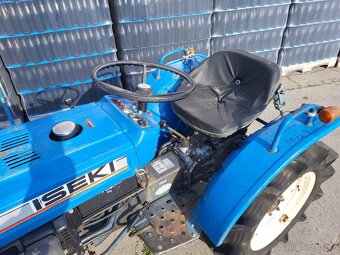 ISEKI TX1510F - 3