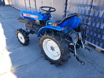 ISEKI TX155F - 3