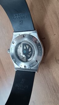 Prodám hodinky Hublot Classic - 3