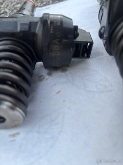 Vstriky 1,9 tdi PD 74 kw - 3