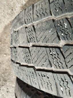 205/65/16c 107/105r Torque - zimní pneu 2ks dodávkové - 3