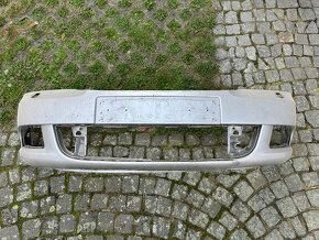 Originální přední nárazník Škoda Octavia 2 facelift - 3