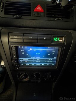 2 DIN rádio - CARPLAY / Android auto - 3