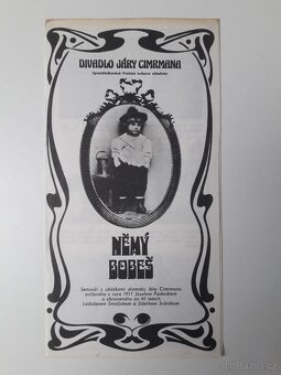 Divadlo Jary Cimrmana - 3