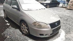Fiat Croma 2006 1,9D AUTOMAT 110kW - DILY z auta - 3
