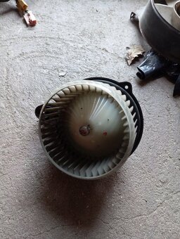 Audi A6 C5 ventilátor - 3