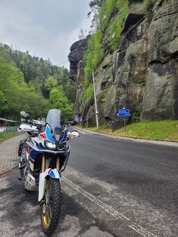 HONDA CRF1000L AFRICA TWIN ADVENTURE SPORTS - 3