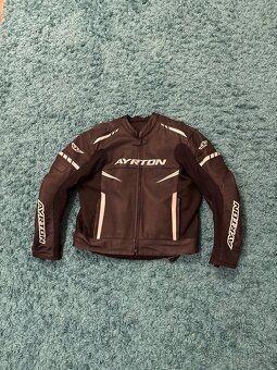 Ayrton gear na motorku - 3