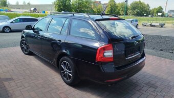 Škoda Octavia 1.4 TSi 2012 - 3