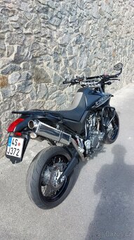 Yamaha X660x - 3