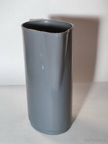 Retro konvička Plastimat, stará plastová konvice na mléko - 3