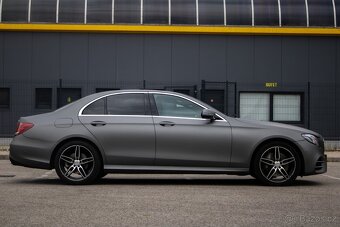 Mercedes-Benz E trieda Sedan Mercedes E350 4Matic W213 - 3
