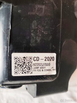 Kia Ceed PP mlhovka 18-21. - 3