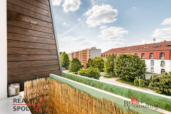 Prodej, byty/3+kk, 52 m2, Kaštanová 1169, 66501 Rosice, Brno - 3
