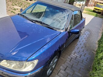 Peugeot 306 cabrio 1.8 benz. - 3