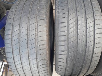 275/45 R20 Michelin letní - PĚKNÉ - 3
