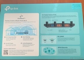AC1200 mesh wifi router archer C6 - 3