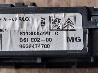 BSI 9652474780 Peugeot - 3