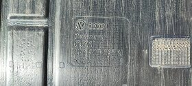 Audi A3 , spodní kryt motoru - 3