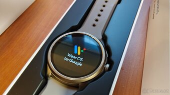 TicWatch Pro 5 GPS Sandstone (záruka) - 3