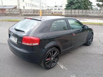 Prodám Audi A3 - 3